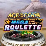 age of the gods mega fire blaze roulette live